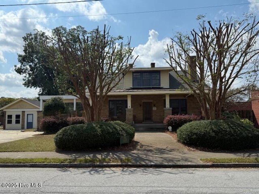 Photo of 4225 E Church Street, Farmville, NC 27828 (MLS # 100578435)