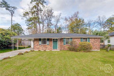 Photo of 34 Alpine Drive, Savannah, GA 31405 (MLS # SA345397)