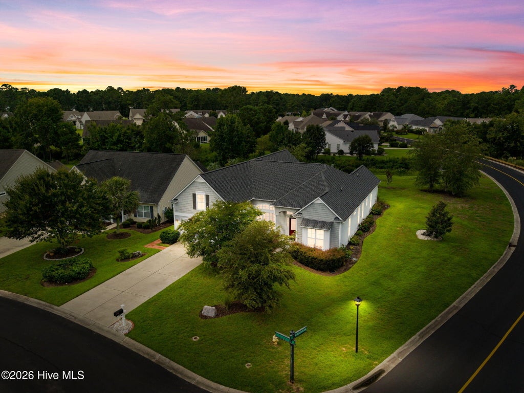 Photo of 699 Bullrush Court NW, Calabash, NC 28467 (MLS # 100600290)