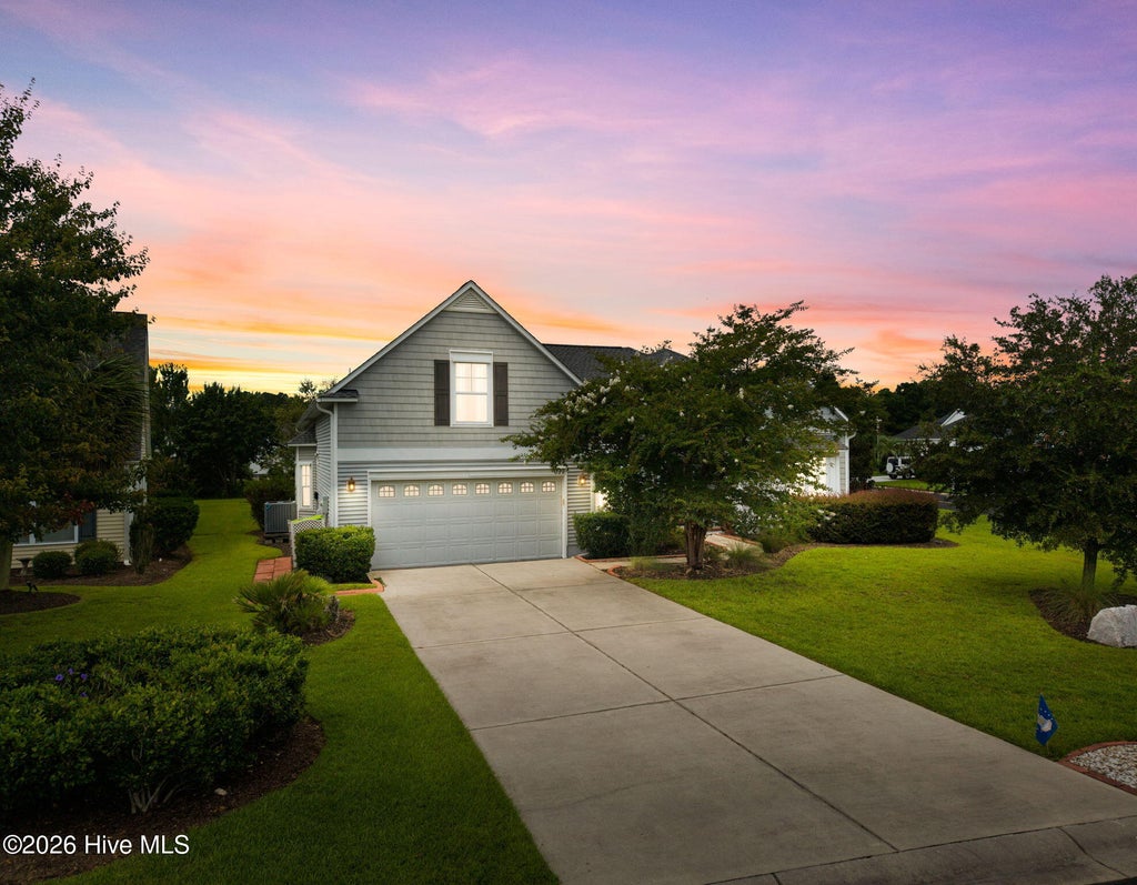 Photo of 699 Bullrush Court NW, Calabash, NC 28467 (MLS # 100600290)