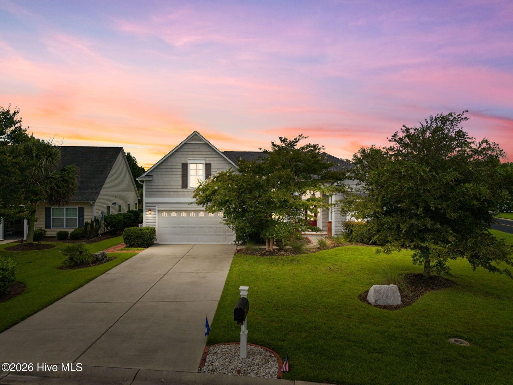 Photo of 699 Bullrush Court NW, Calabash, NC 28467 (MLS # 100600290)