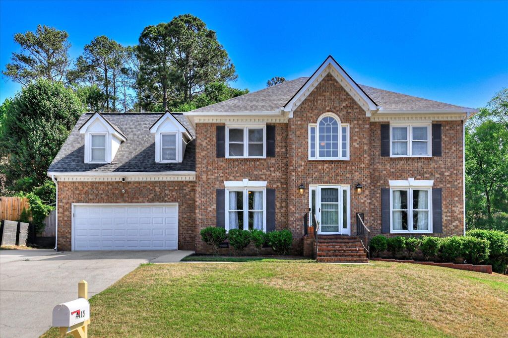 Photo of 4415 Pierwood Way, Evans, GA 30809 (MLS # 555011)