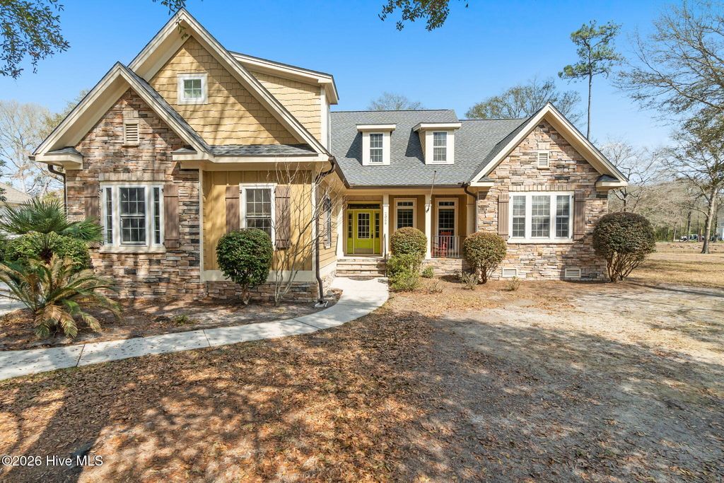 Photo of 2066 Oyster Harbour Parkway SW, Supply, NC 28462 (MLS # 100560894)