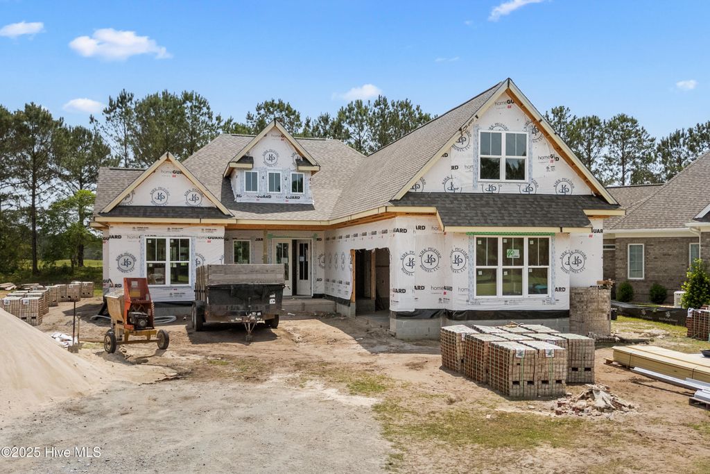 Photo of 7620 Kilbirnie Drive, Sunset Beach, NC 28468 (MLS # 100525114)