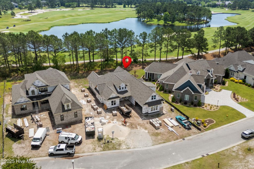 Photo of 7620 Kilbirnie Drive, Sunset Beach, NC 28468 (MLS # 100525114)