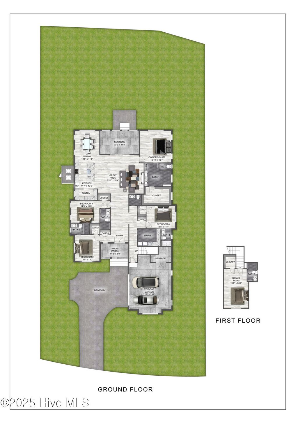 Photo of 7620 Kilbirnie Drive, Sunset Beach, NC 28468 (MLS # 100525114)