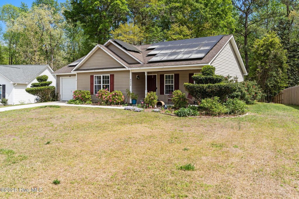 Photo of 9318 Straightway Drive NE, Leland, NC 28451 (MLS # 100572506)