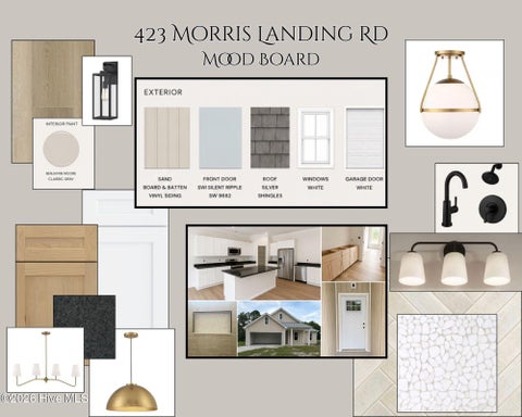 Tiny photo for 423 Morris Landing Road, Holly Ridge, NC 28445 (MLS # 100590545)