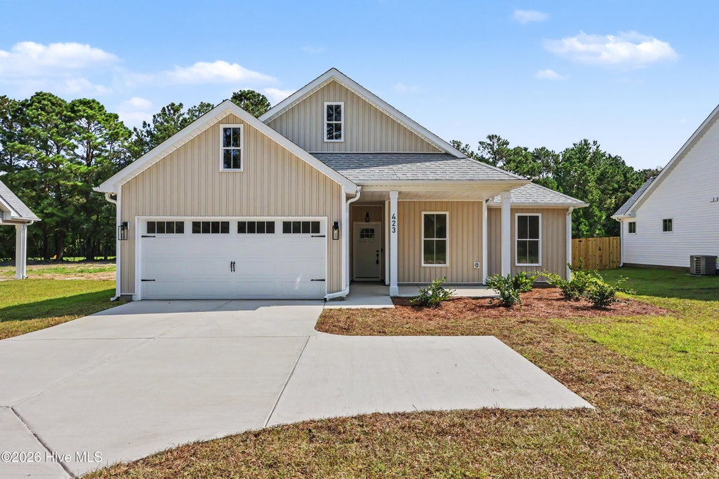 Photo of 423 Morris Landing Road, Holly Ridge, NC 28445 (MLS # 100590545)