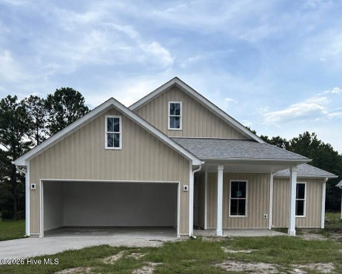 Photo of 423 Morris Landing Road, Holly Ridge, NC 28445 (MLS # 100590545)