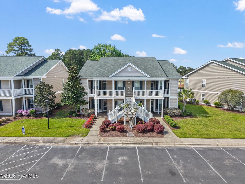 Photo of 952 Great Egret Circle SW # 3, Sunset Beach, NC 28468 (MLS # 100566917)