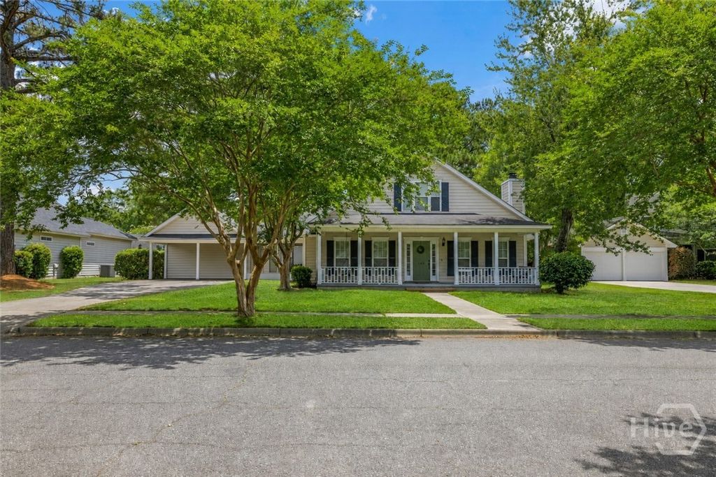 Photo of 165 Cherryfield Lane, Savannah, GA 31419 (MLS # SA356600)