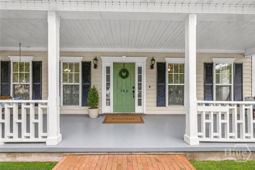 Photo of 165 Cherryfield Lane, Savannah, GA 31419 (MLS # SA356600)