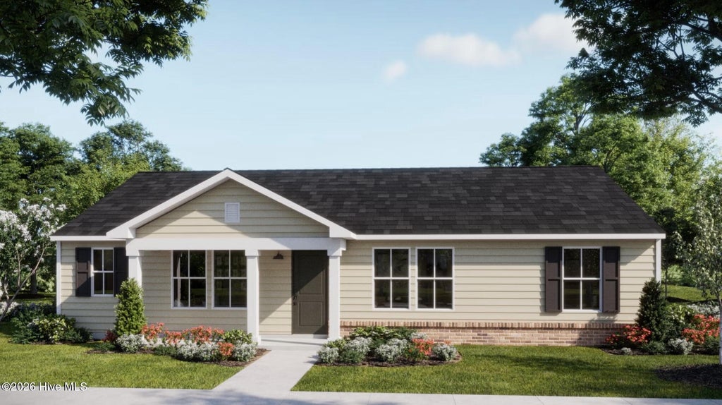 Photo of 880 Plymouth Road #Homesite 159, Boiling Spring Lakes, NC 28461 (MLS # 100585148)