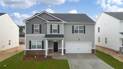 Homes For Sale - 4666 Crimson Pass<br/> Graniteville, SC 29829
