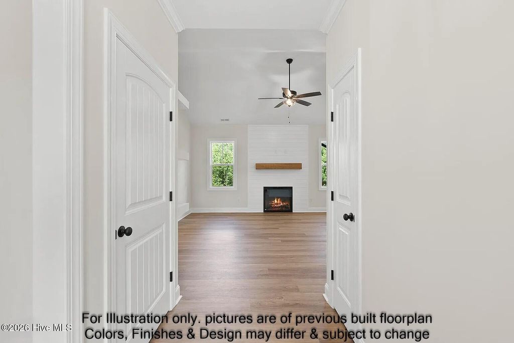 Photo of 2251 Peachtree Hills Road, Spring Hope, NC 27882 (MLS # 100550691)