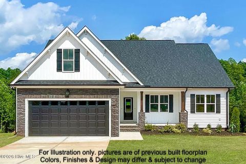 Photo of 2251 Peachtree Hills Road, Spring Hope, NC 27882 (MLS # 100550691)