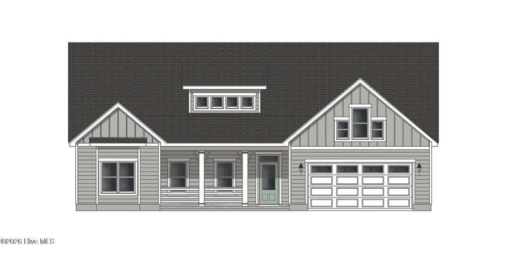Photo of 2808 Windflower Lane, Grimesland, NC 27837 (MLS # 100589801)