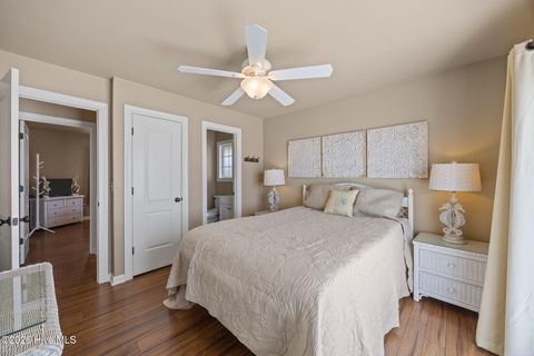 Tiny photo for 1420 S Shore Drive, Surf City, NC 28445 (MLS # 100559342)