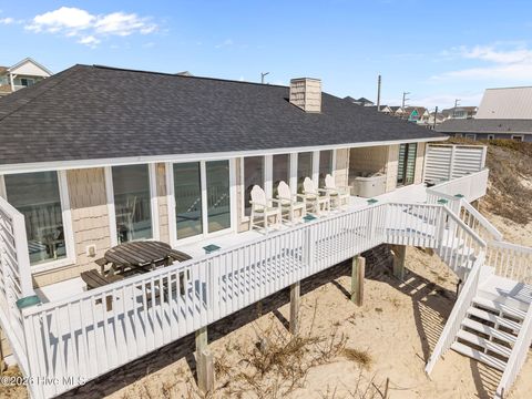 Tiny photo for 1420 S Shore Drive, Surf City, NC 28445 (MLS # 100559342)