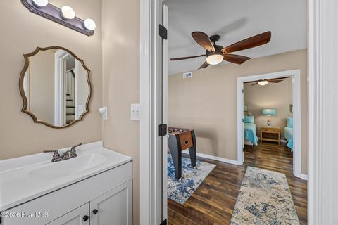 Tiny photo for 1420 S Shore Drive, Surf City, NC 28445 (MLS # 100559342)