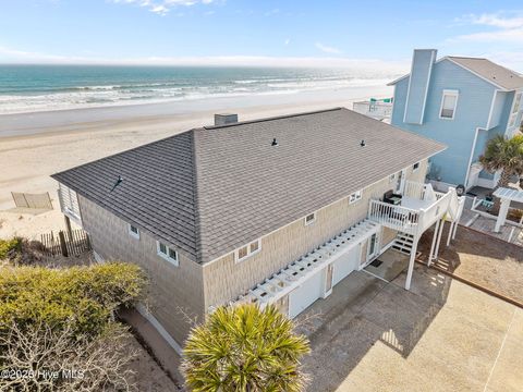 Tiny photo for 1420 S Shore Drive, Surf City, NC 28445 (MLS # 100559342)