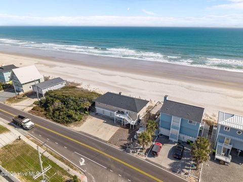 Tiny photo for 1420 S Shore Drive, Surf City, NC 28445 (MLS # 100559342)