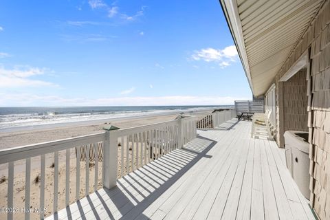 Tiny photo for 1420 S Shore Drive, Surf City, NC 28445 (MLS # 100559342)
