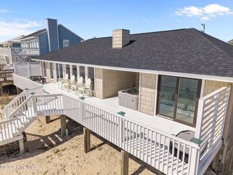 Tiny photo for 1420 S Shore Drive, Surf City, NC 28445 (MLS # 100559342)