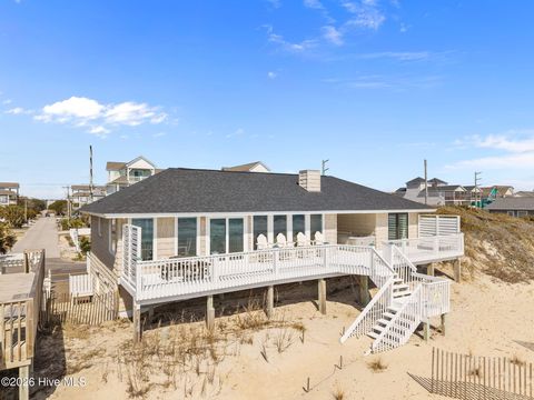 Tiny photo for 1420 S Shore Drive, Surf City, NC 28445 (MLS # 100559342)