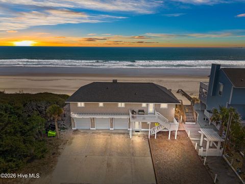 Photo of 1420 S Shore Drive, Surf City, NC 28445 (MLS # 100559342)