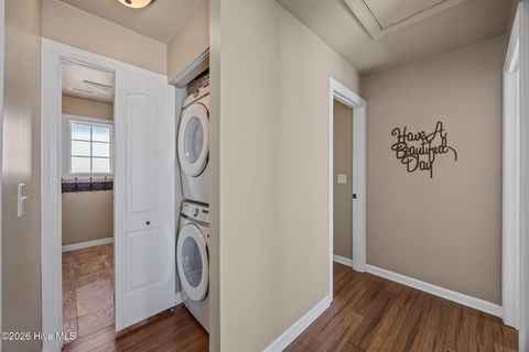 Tiny photo for 1420 S Shore Drive, Surf City, NC 28445 (MLS # 100559342)