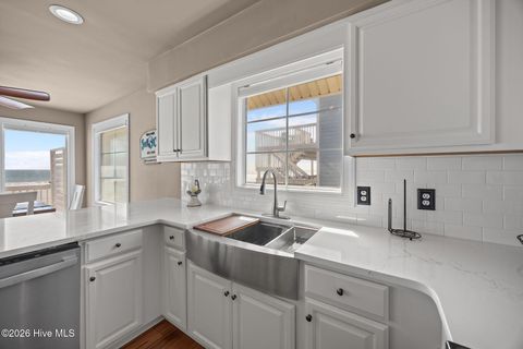 Tiny photo for 1420 S Shore Drive, Surf City, NC 28445 (MLS # 100559342)