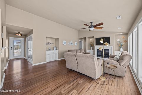 Tiny photo for 1420 S Shore Drive, Surf City, NC 28445 (MLS # 100559342)