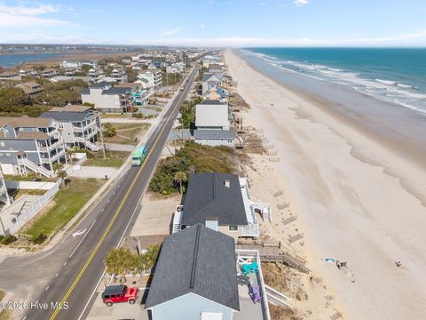 Tiny photo for 1420 S Shore Drive, Surf City, NC 28445 (MLS # 100559342)