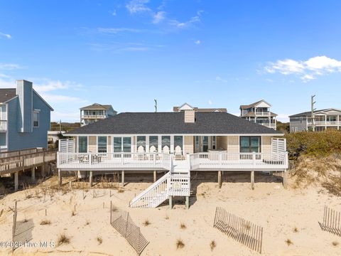 Tiny photo for 1420 S Shore Drive, Surf City, NC 28445 (MLS # 100559342)