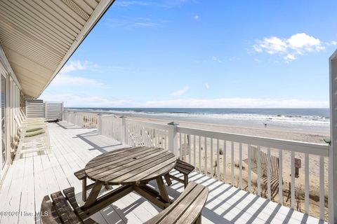 Tiny photo for 1420 S Shore Drive, Surf City, NC 28445 (MLS # 100559342)