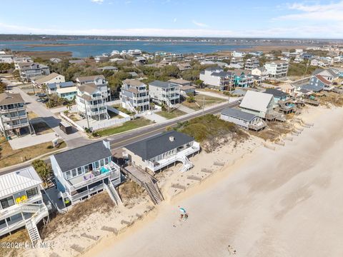 Tiny photo for 1420 S Shore Drive, Surf City, NC 28445 (MLS # 100559342)
