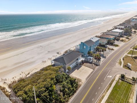 Tiny photo for 1420 S Shore Drive, Surf City, NC 28445 (MLS # 100559342)
