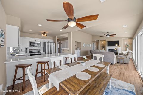 Tiny photo for 1420 S Shore Drive, Surf City, NC 28445 (MLS # 100559342)