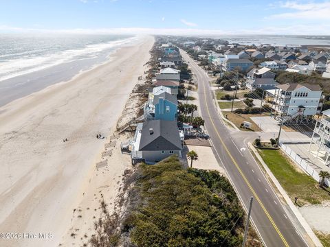 Tiny photo for 1420 S Shore Drive, Surf City, NC 28445 (MLS # 100559342)