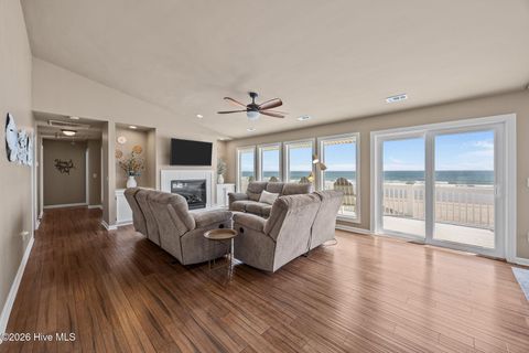 Tiny photo for 1420 S Shore Drive, Surf City, NC 28445 (MLS # 100559342)