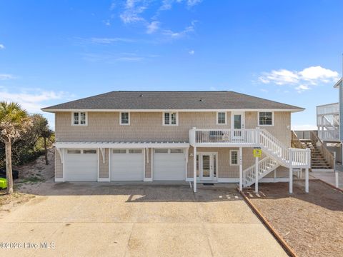 Tiny photo for 1420 S Shore Drive, Surf City, NC 28445 (MLS # 100559342)
