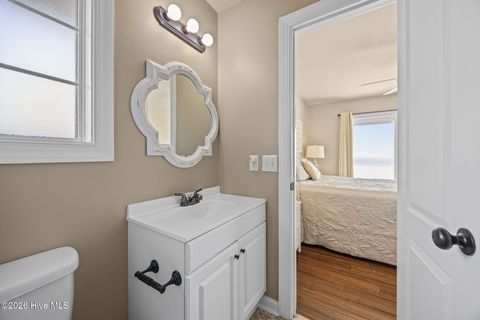 Tiny photo for 1420 S Shore Drive, Surf City, NC 28445 (MLS # 100559342)