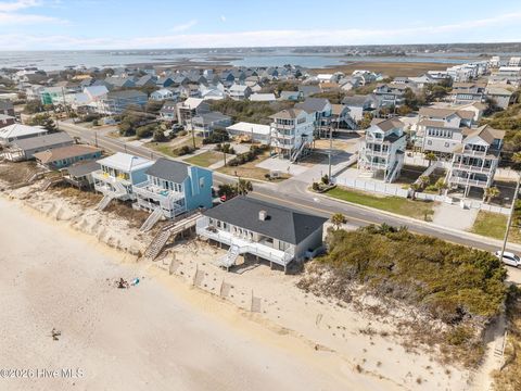 Tiny photo for 1420 S Shore Drive, Surf City, NC 28445 (MLS # 100559342)