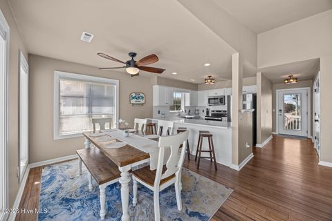 Tiny photo for 1420 S Shore Drive, Surf City, NC 28445 (MLS # 100559342)