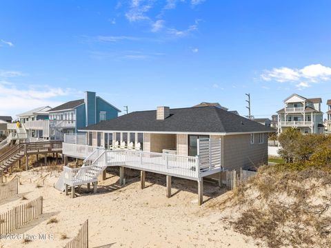 Tiny photo for 1420 S Shore Drive, Surf City, NC 28445 (MLS # 100559342)