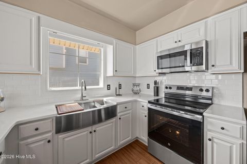 Tiny photo for 1420 S Shore Drive, Surf City, NC 28445 (MLS # 100559342)