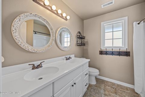 Tiny photo for 1420 S Shore Drive, Surf City, NC 28445 (MLS # 100559342)