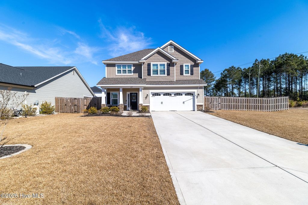 Photo of 6017 Duxbury Court, Leland, NC 28451 (MLS # 100554738)